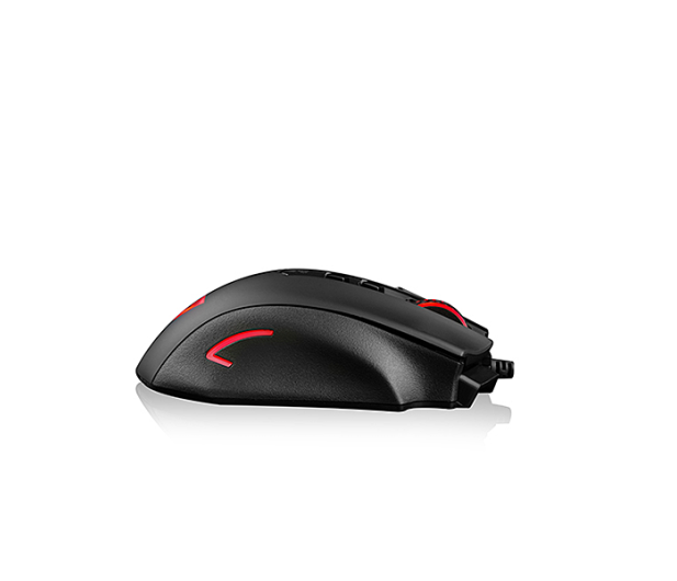 MODECOM VOLCANO GMX3 M-MC-GMX3-100 CZARNA - 334707 - zdjęcie 4